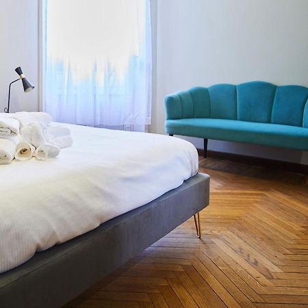 Sant'Ambrogio Charme Apartment Milaan Buitenkant foto