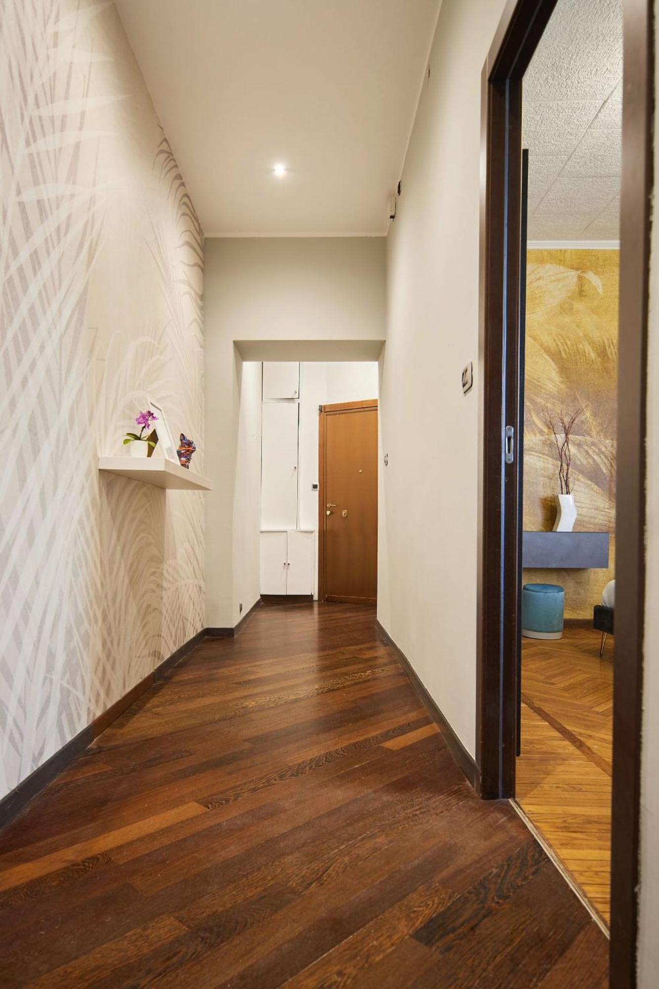 Sant'Ambrogio Charme Apartment Milaan Buitenkant foto