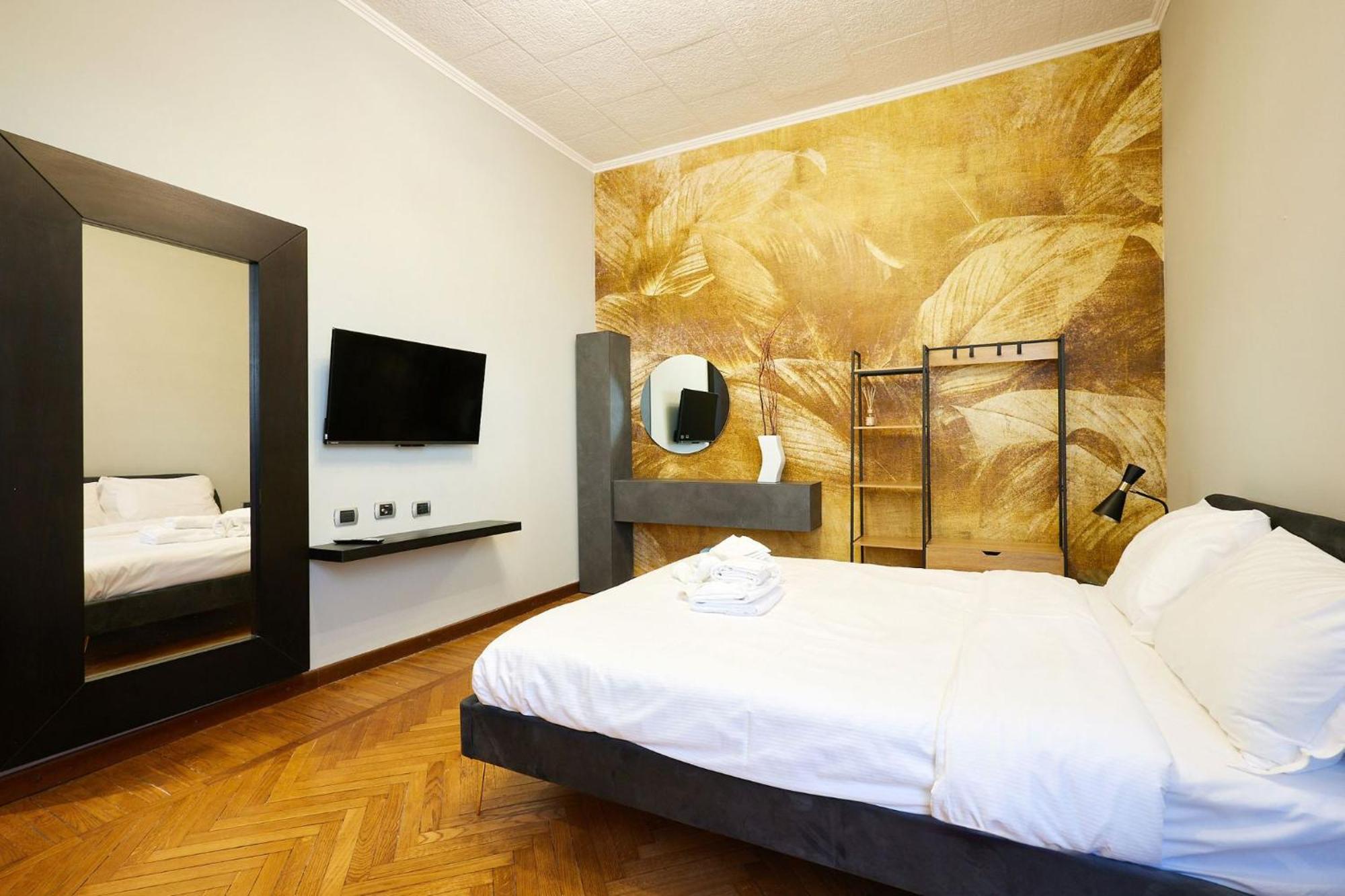 Sant'Ambrogio Charme Apartment Milaan Buitenkant foto