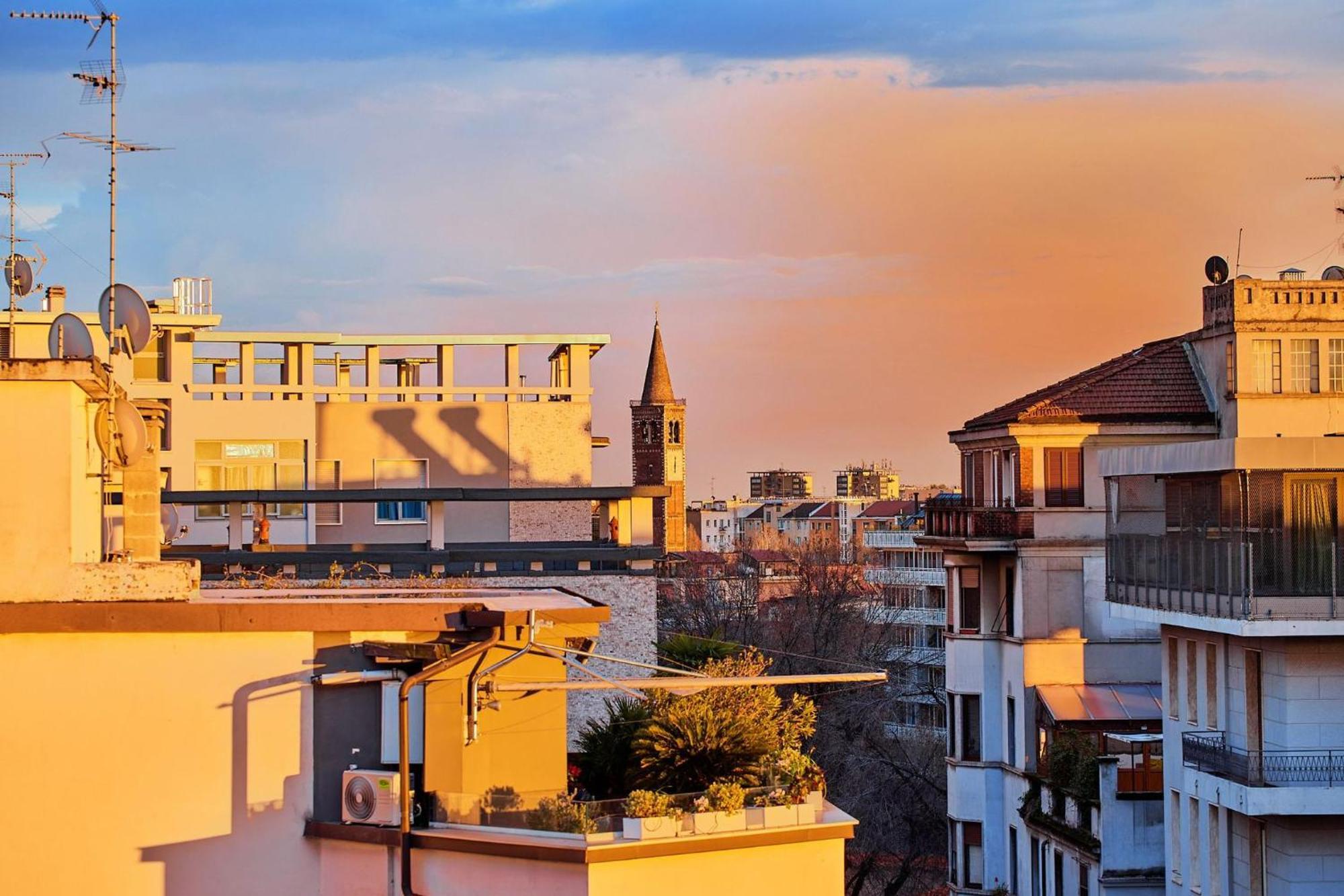 Sant'Ambrogio Charme Apartment Milaan Buitenkant foto