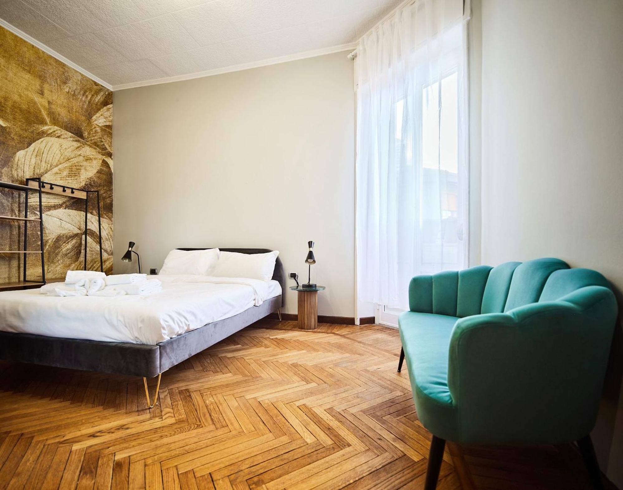 Sant'Ambrogio Charme Apartment Milaan Buitenkant foto