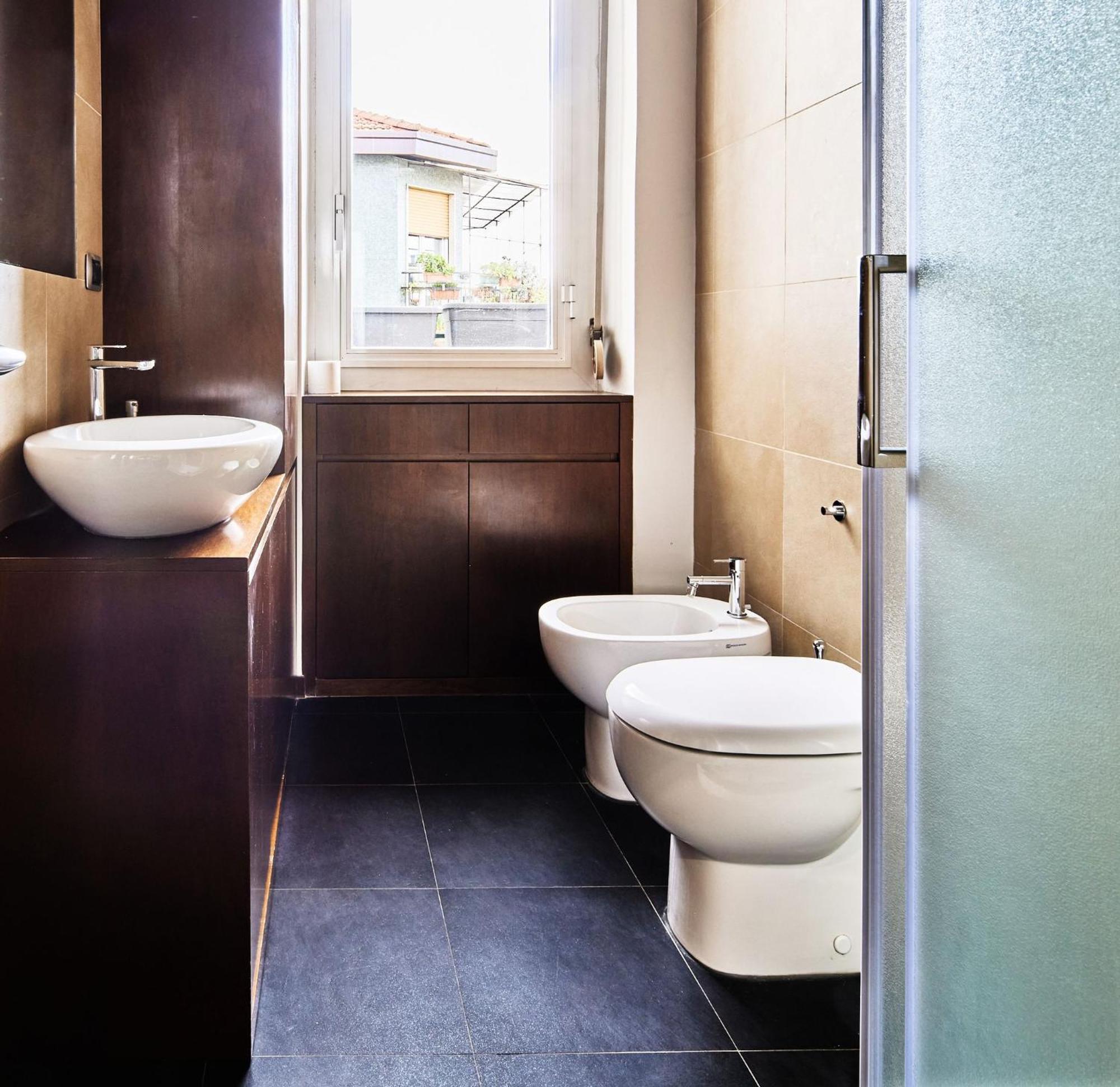 Sant'Ambrogio Charme Apartment Milaan Buitenkant foto