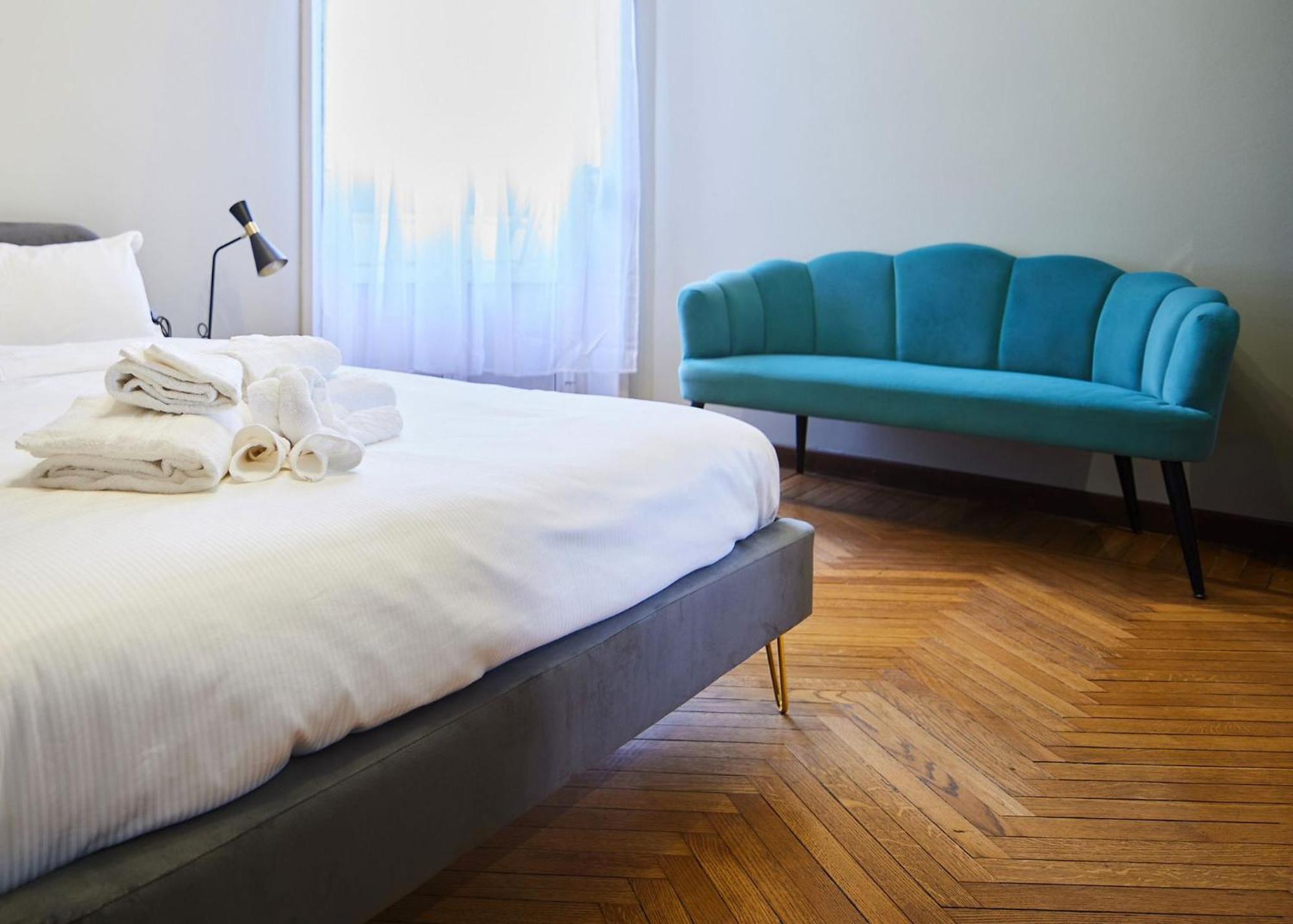 Sant'Ambrogio Charme Apartment Milaan Buitenkant foto