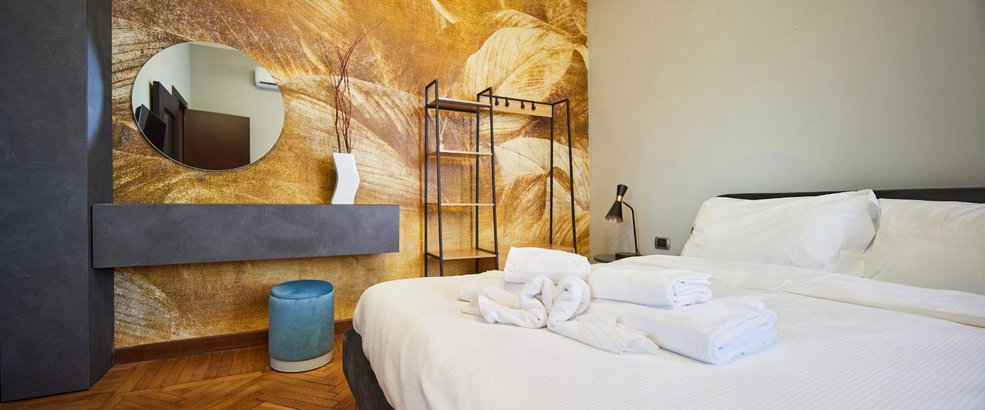 Sant'Ambrogio Charme Apartment Milaan Buitenkant foto