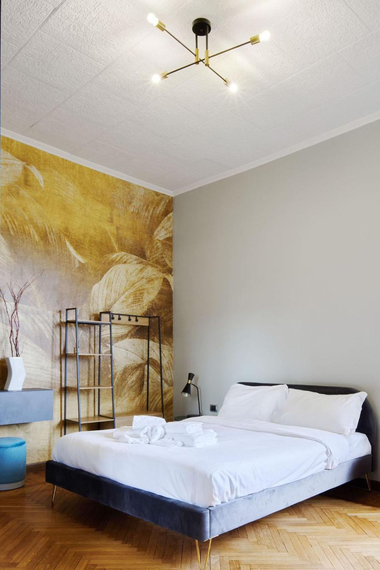 Sant'Ambrogio Charme Apartment Milaan Buitenkant foto