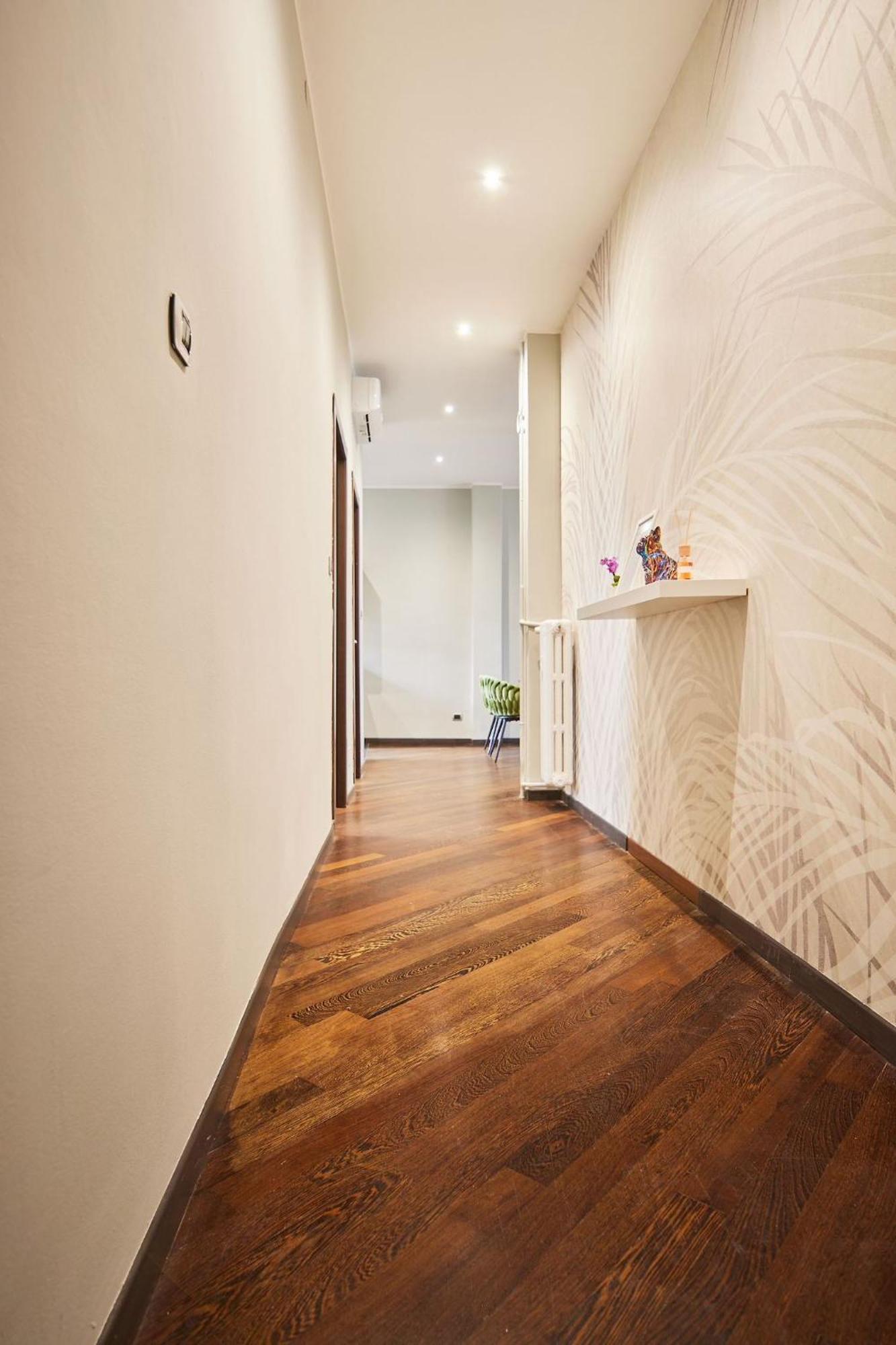 Sant'Ambrogio Charme Apartment Milaan Buitenkant foto