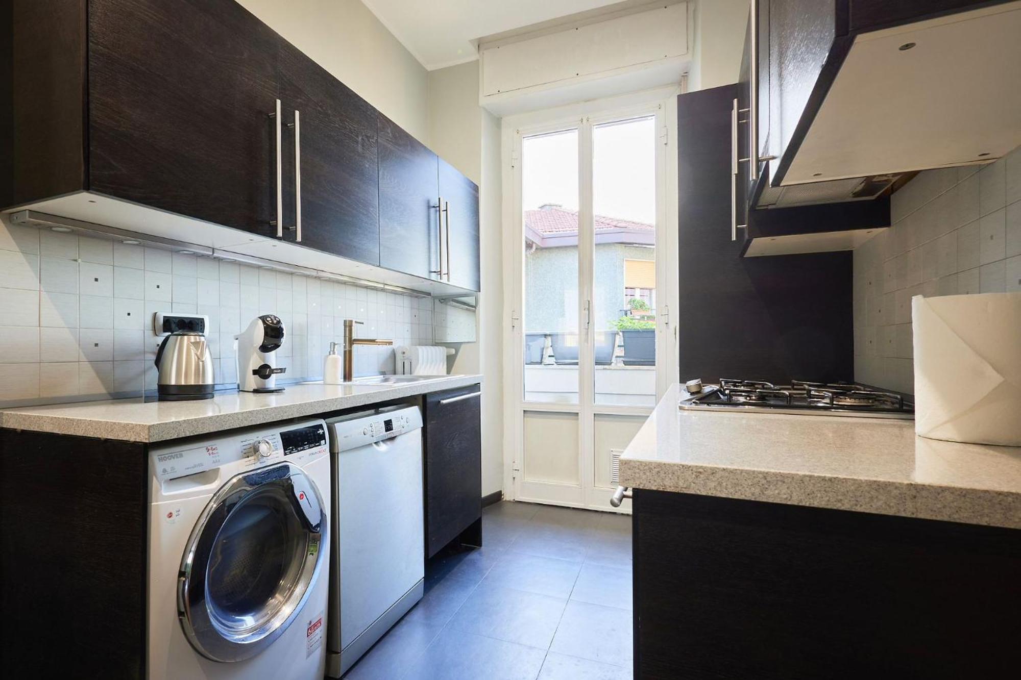 Sant'Ambrogio Charme Apartment Milaan Buitenkant foto