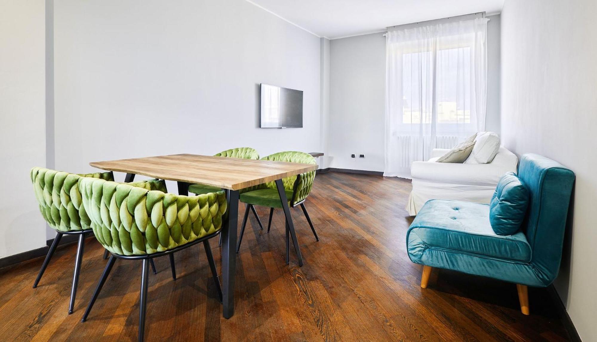 Sant'Ambrogio Charme Apartment Milaan Buitenkant foto
