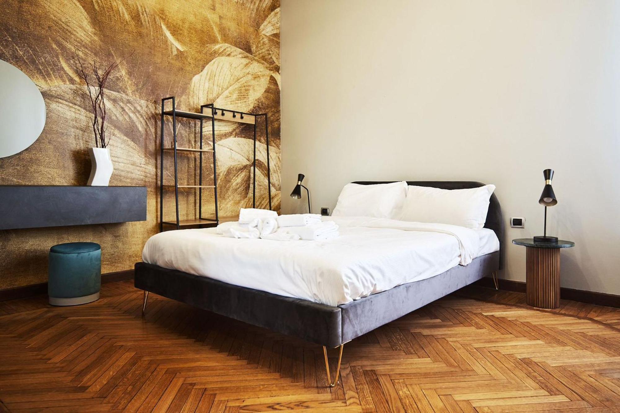 Sant'Ambrogio Charme Apartment Milaan Buitenkant foto