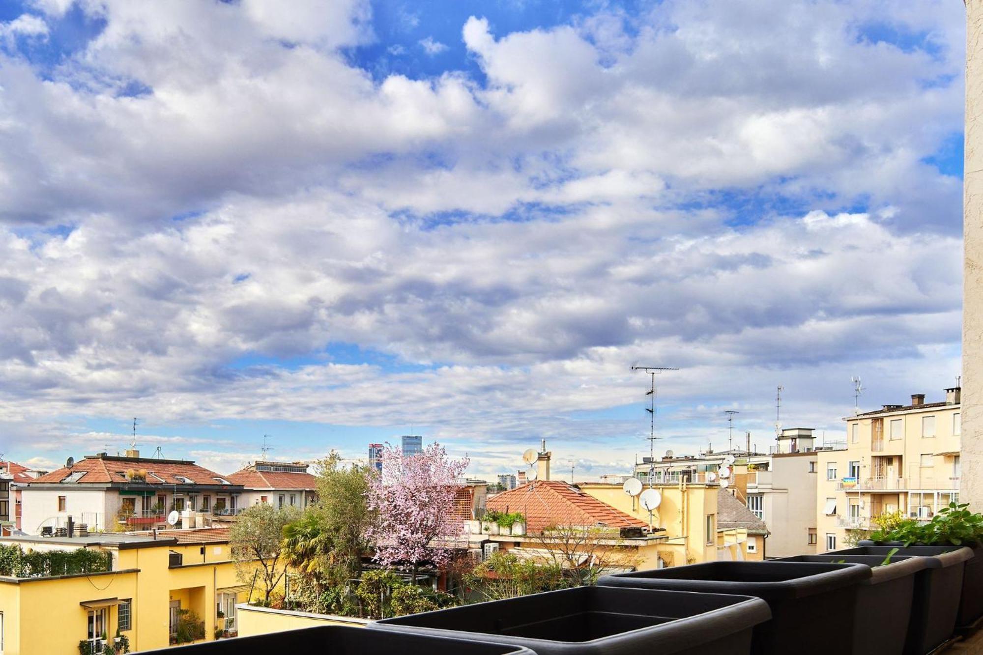 Sant'Ambrogio Charme Apartment Milaan Buitenkant foto