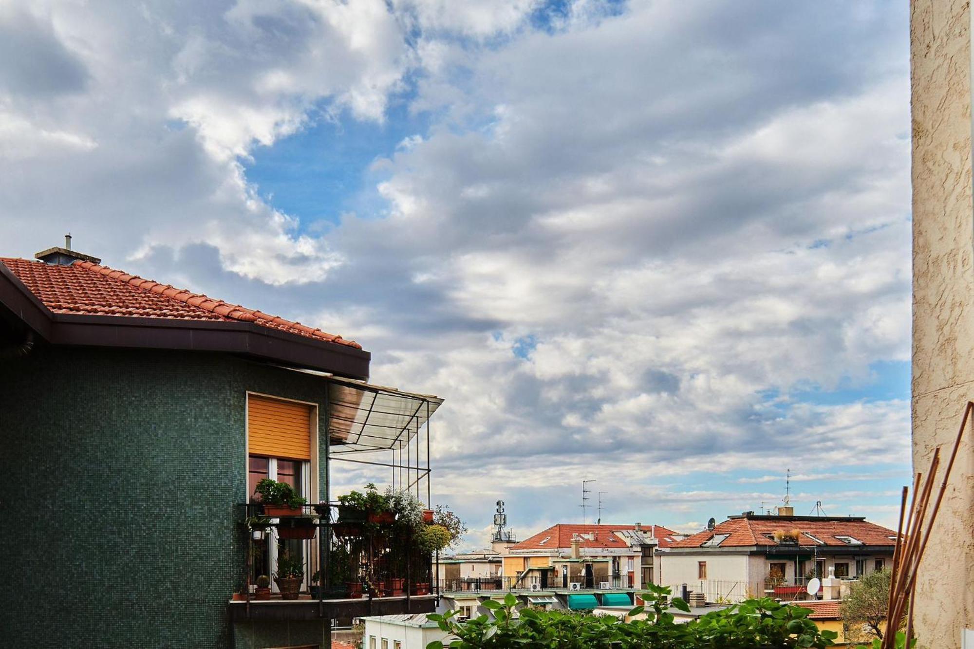 Sant'Ambrogio Charme Apartment Milaan Buitenkant foto