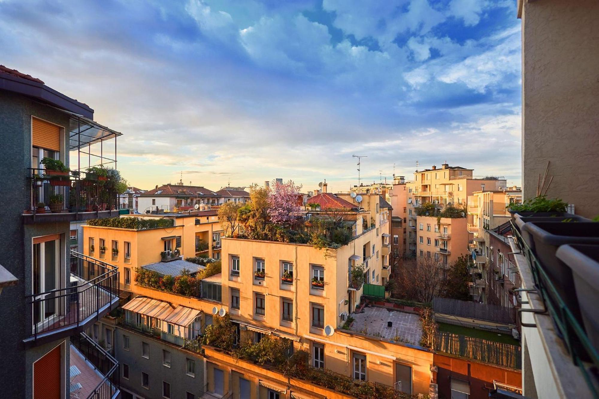 Sant'Ambrogio Charme Apartment Milaan Buitenkant foto