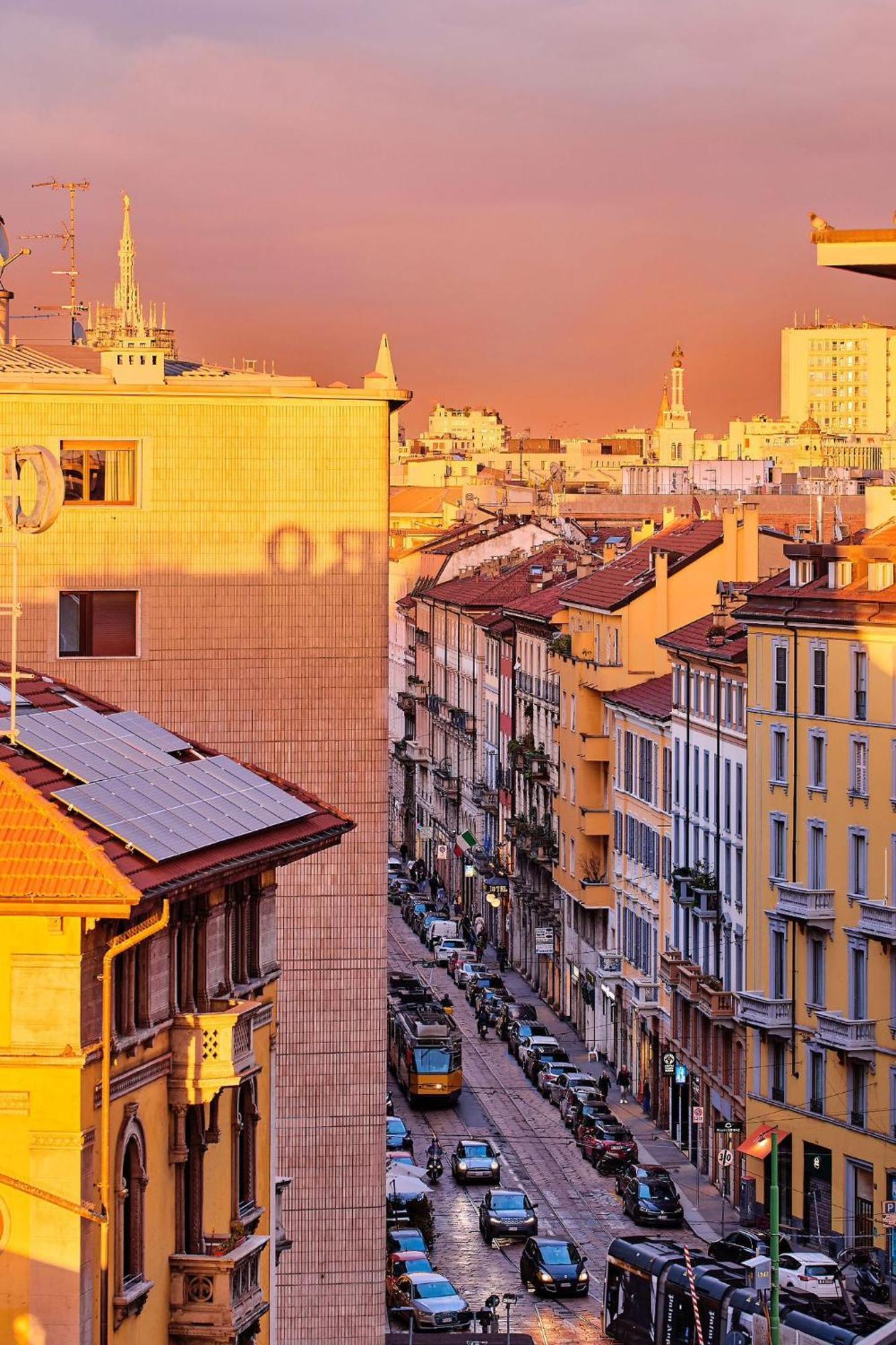 Sant'Ambrogio Charme Apartment Milaan Buitenkant foto
